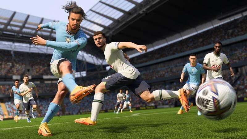 Hra EA PlayStation 5 FIFA 23