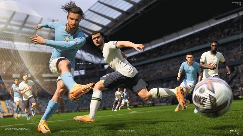 Hra EA PlayStation 5 FIFA 23