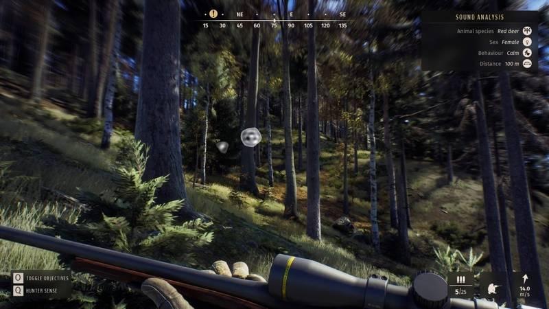 Hra THQ Nordic PC Way of the Hunter