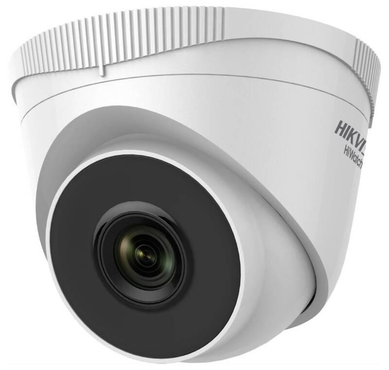 Kamerový systém HiWatch HWK-N4142TH-MH