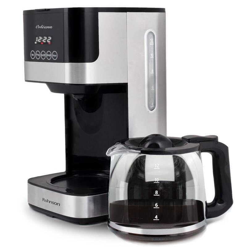 Kávovar Rohnson R-930 Orléans