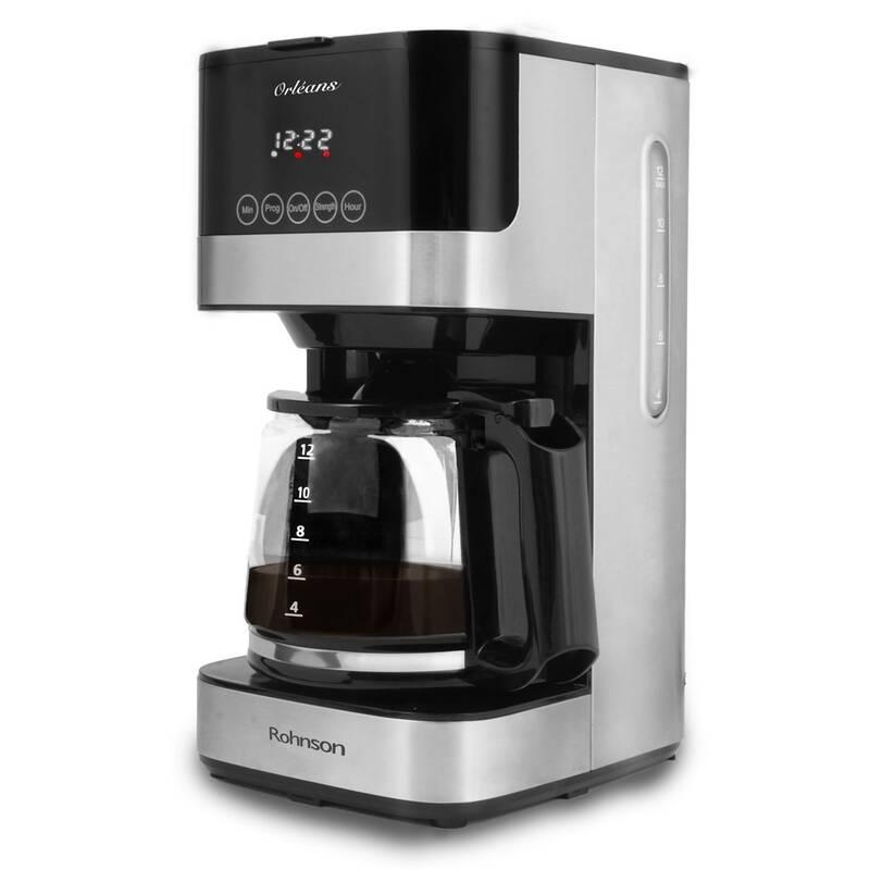 Kávovar Rohnson R-930 Orléans