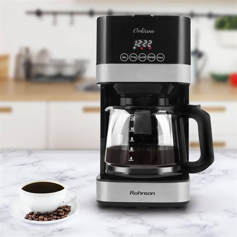 Kávovar Rohnson R-930 Orléans