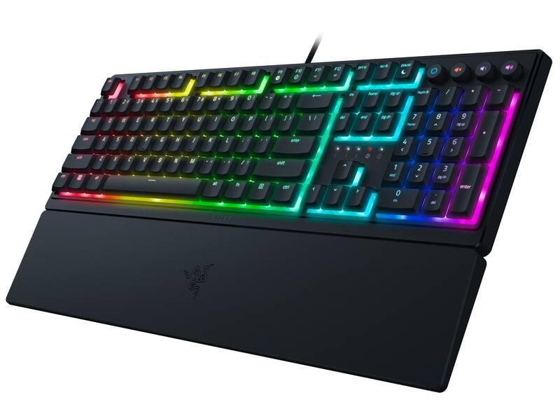 Klávesnice Razer Ornata V3 - US černá