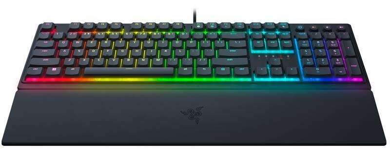 Klávesnice Razer Ornata V3 - US černá