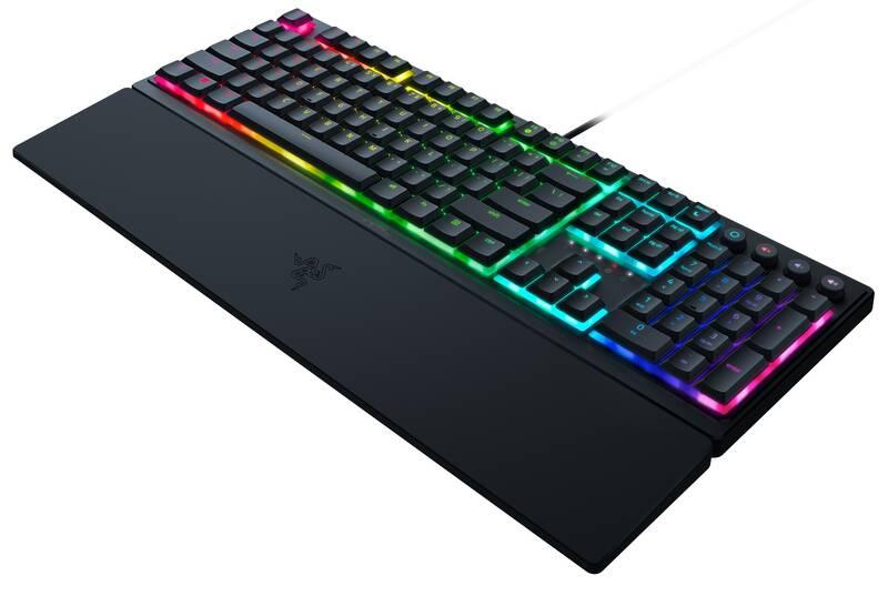 Klávesnice Razer Ornata V3 - US černá