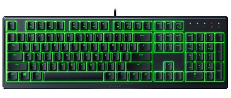 Klávesnice Razer Ornata V3 X - US černá