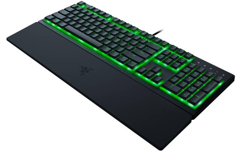 Klávesnice Razer Ornata V3 X - US černá