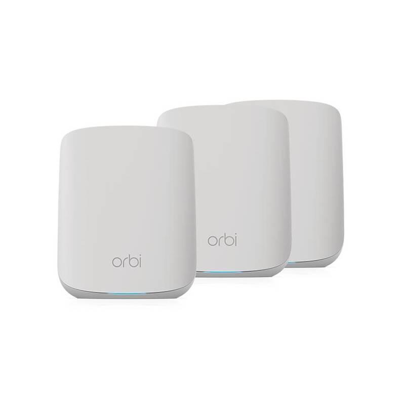 Komplexní Wi-Fi systém NETGEAR Orbi RBK353