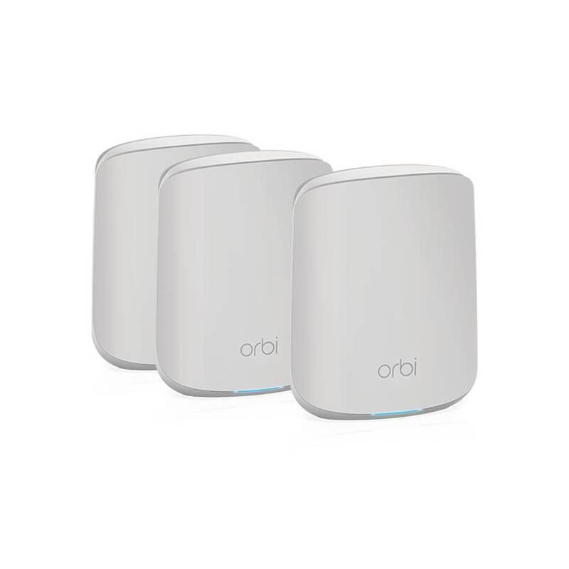 Komplexní Wi-Fi systém NETGEAR Orbi RBK353, Komplexní, Wi-Fi, systém, NETGEAR, Orbi, RBK353