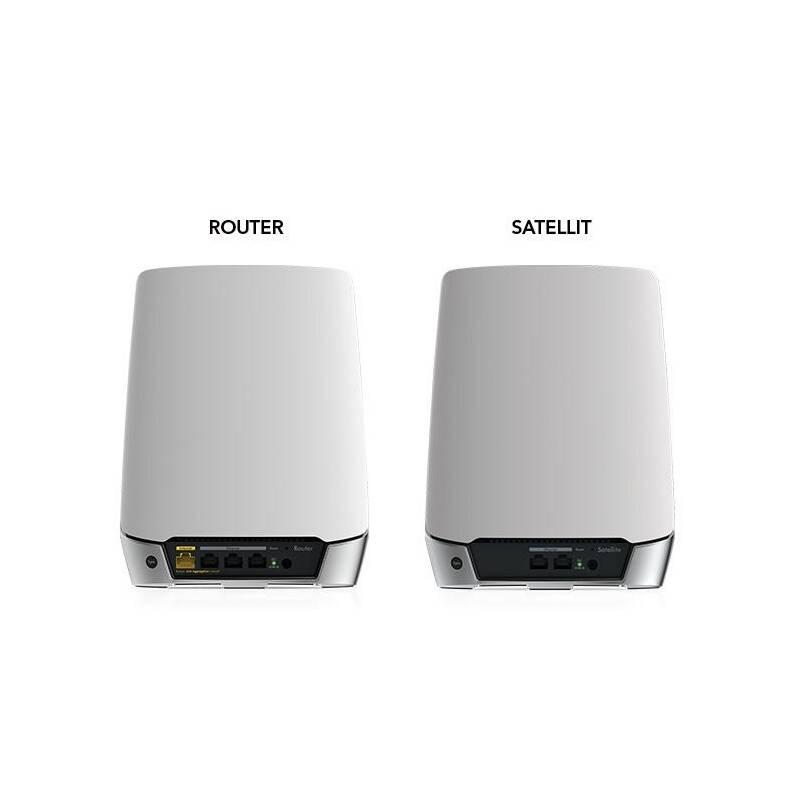 Komplexní Wi-Fi systém NETGEAR Orbi RBK752, Komplexní, Wi-Fi, systém, NETGEAR, Orbi, RBK752