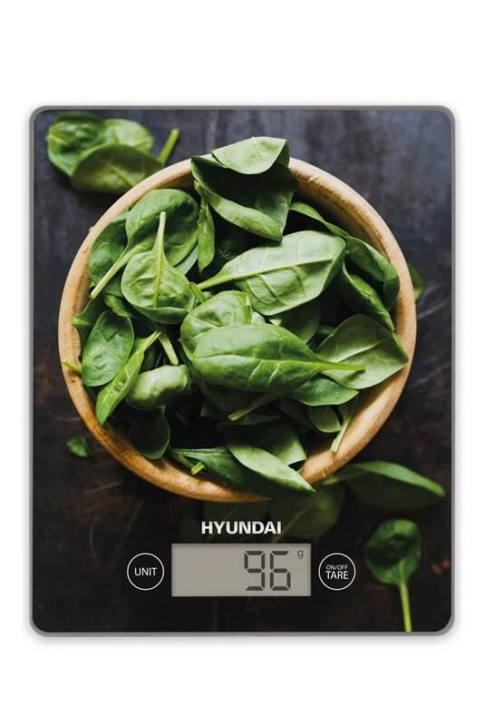 Kuchyňská váha Hyundai KVE893C