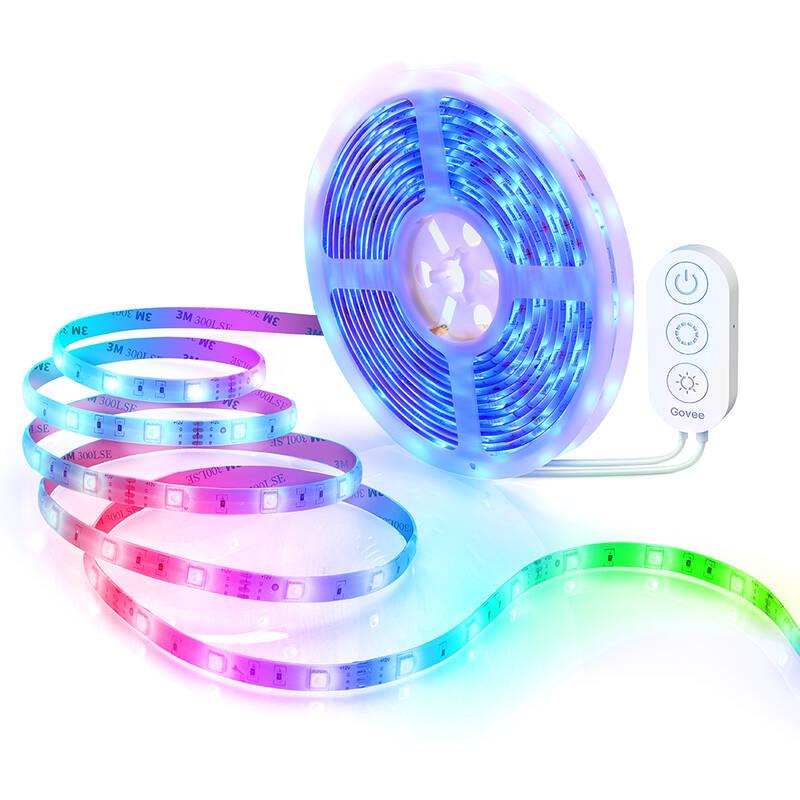 LED pásek Govee WiFi RGB Smart 5m, LED, pásek, Govee, WiFi, RGB, Smart, 5m