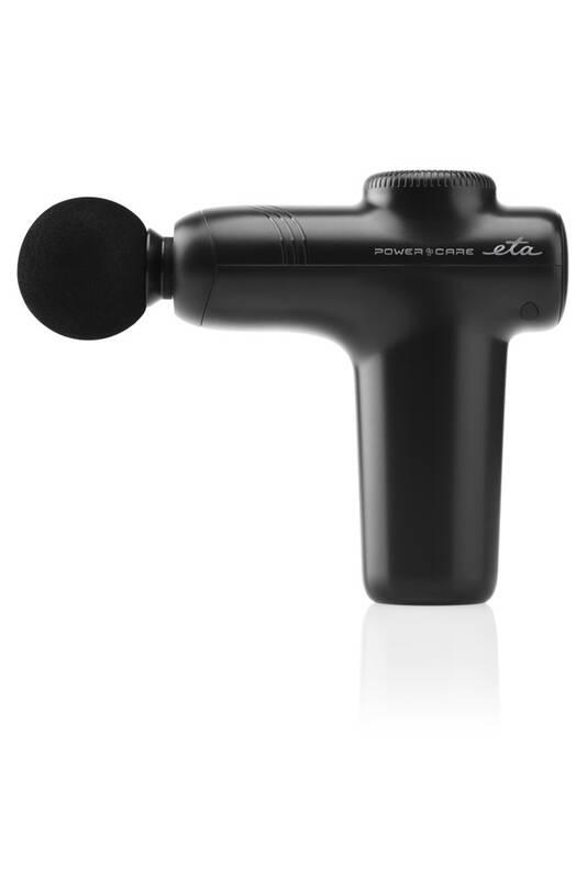 Masážní pistole ETA 1660 90000 černý