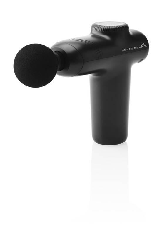 Masážní pistole ETA 1660 90000 černý