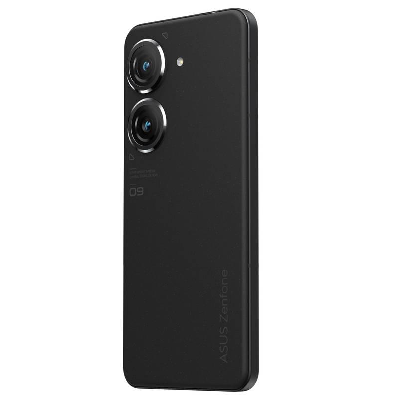 Mobilní telefon Asus Zenfone 9 16GB 256GB černý, Mobilní, telefon, Asus, Zenfone, 9, 16GB, 256GB, černý