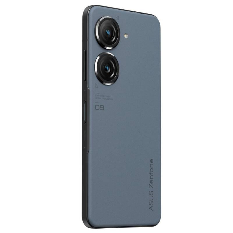 Mobilní telefon Asus Zenfone 9 8GB 128GB modrý, Mobilní, telefon, Asus, Zenfone, 9, 8GB, 128GB, modrý
