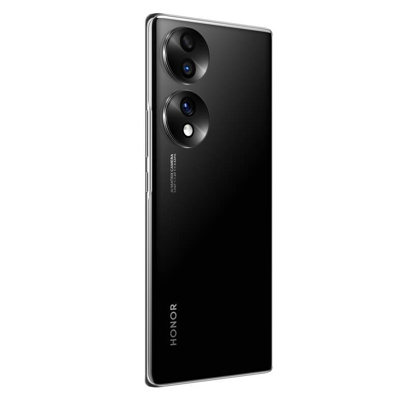 Mobilní telefon Honor 70 5G 8GB 128GB černý