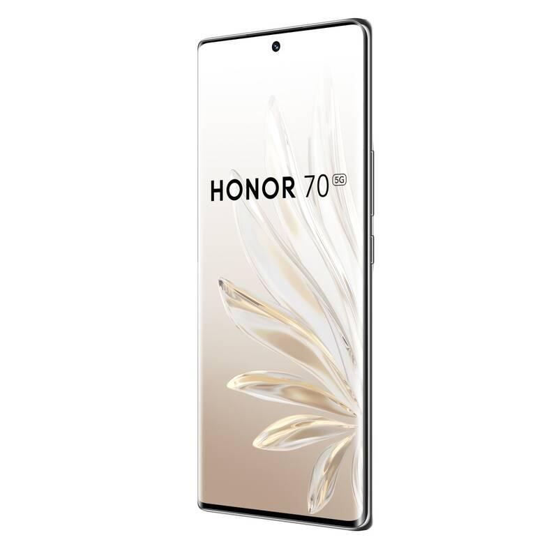 Mobilní telefon Honor 70 5G 8GB 256GB černý