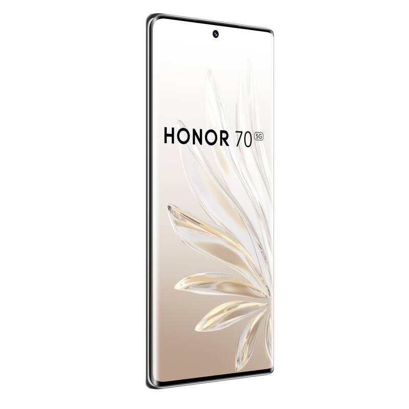Mobilní telefon Honor 70 5G 8GB 256GB černý, Mobilní, telefon, Honor, 70, 5G, 8GB, 256GB, černý