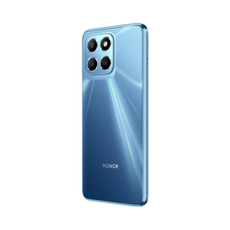 Mobilní telefon Honor X8 5G modrý, Mobilní, telefon, Honor, X8, 5G, modrý