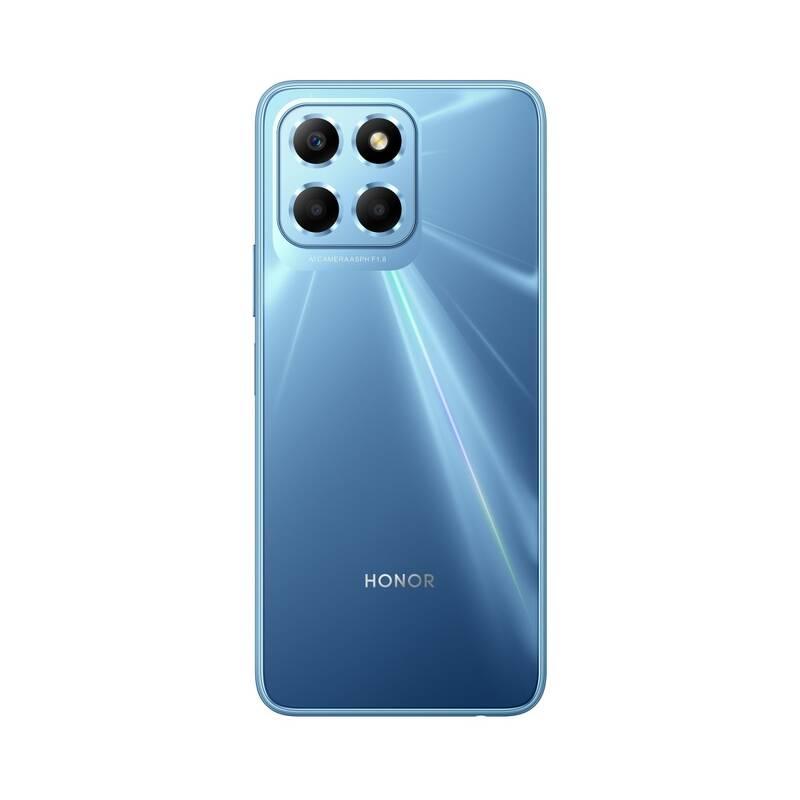 Mobilní telefon Honor X8 5G modrý, Mobilní, telefon, Honor, X8, 5G, modrý