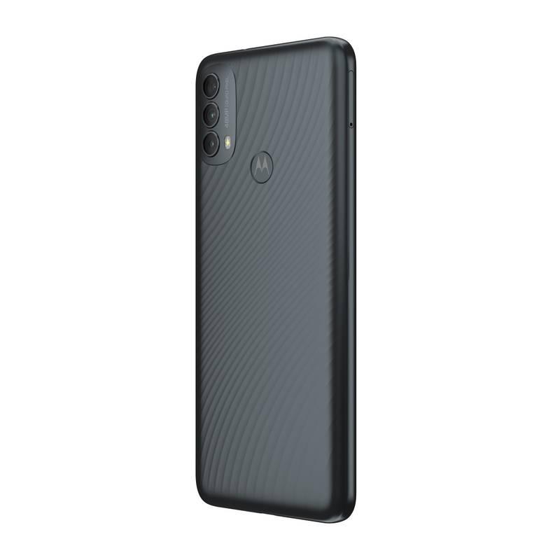 Mobilní telefon Motorola Moto E30 2GB 32GB šedý