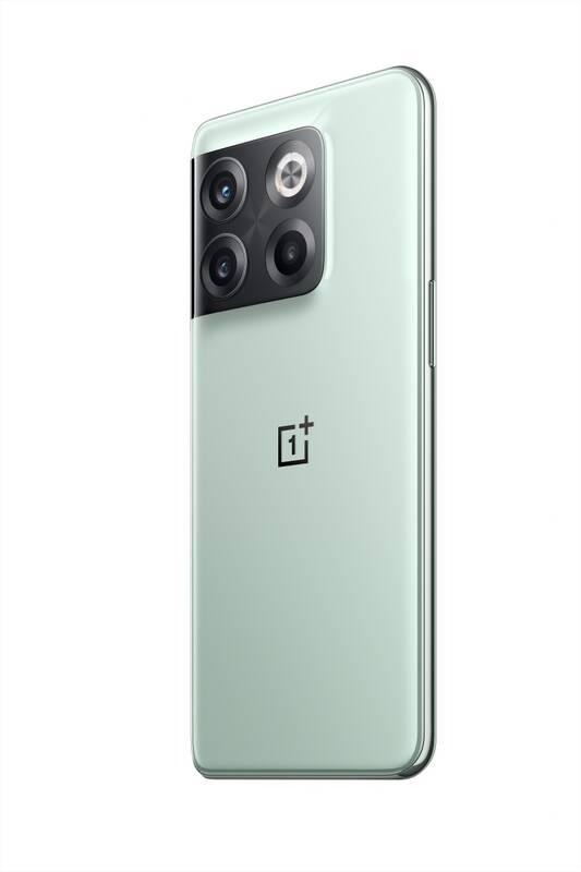 Mobilní telefon OnePlus 10T 5G 8GB 128GB zelený, Mobilní, telefon, OnePlus, 10T, 5G, 8GB, 128GB, zelený