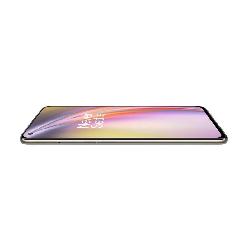 Mobilní telefon OnePlus Nord CE 5G 12GB 256GB - Silver Ray