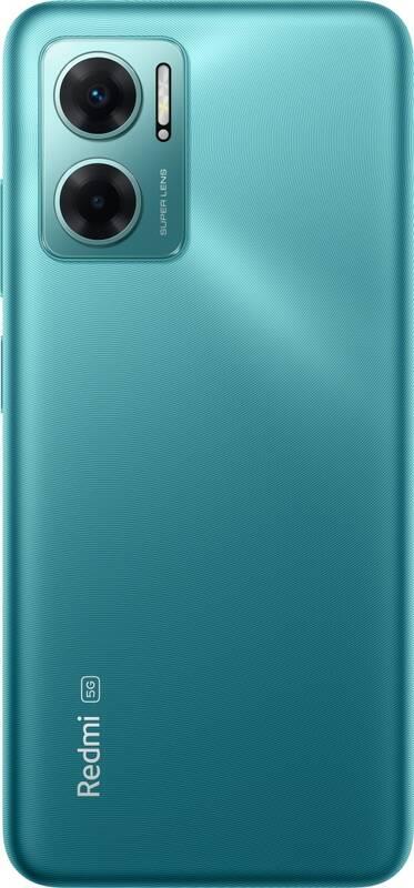 Mobilní telefon Xiaomi Redmi 10 5G 4GB 128GB - Aurora Green