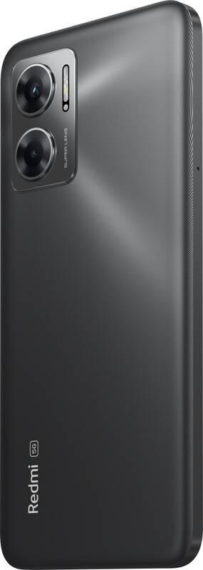 Mobilní telefon Xiaomi Redmi 10 5G 4GB 128GB - Graphite Gray
