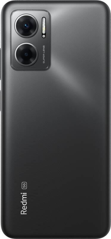 Mobilní telefon Xiaomi Redmi 10 5G 4GB 128GB - Graphite Gray