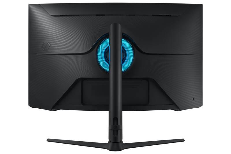 Monitor Samsung Odyssey G7 Neo černý