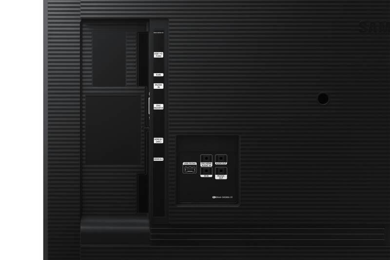 Monitor Samsung QB43R-B černý