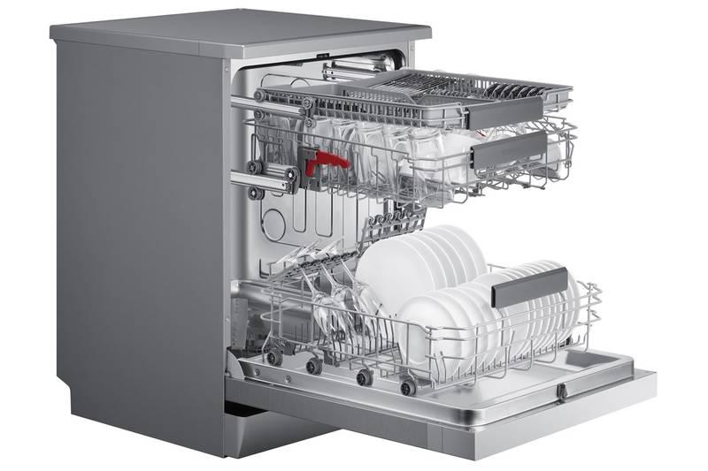 Myčka nádobí Samsung DW60A6092FS EO nerez