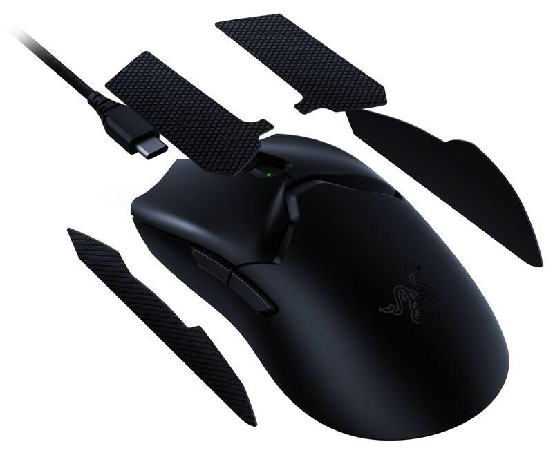 Myš Razer Viper V2 Pro černá