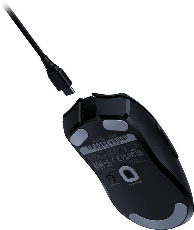 Myš Razer Viper V2 Pro černá