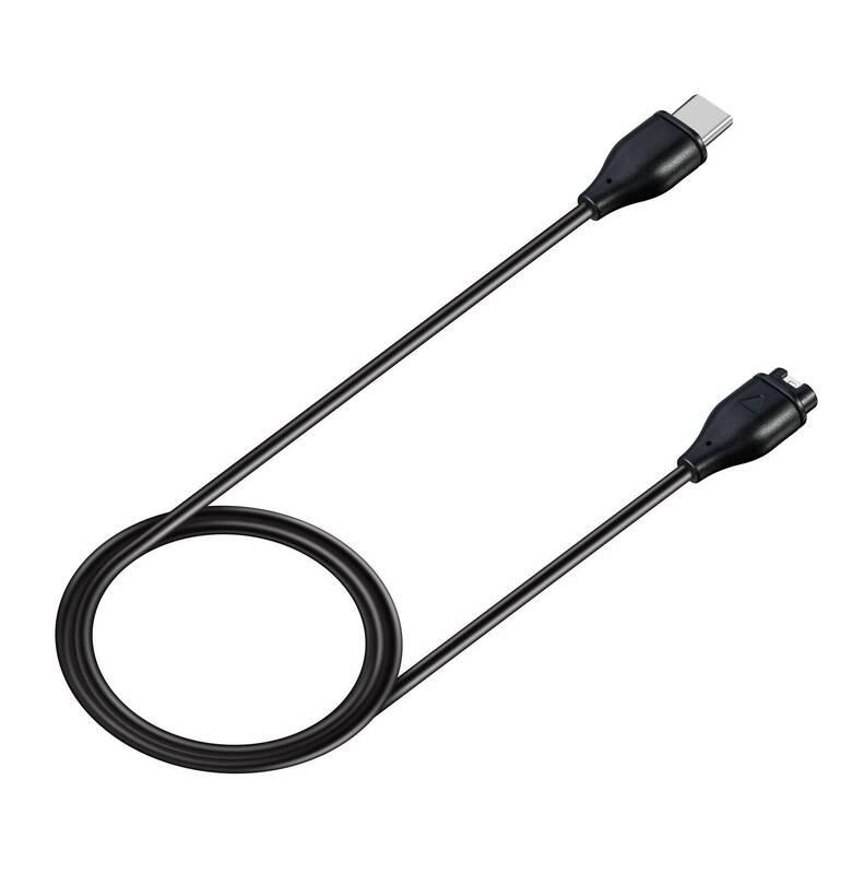 Nabíjecí kabel Tactical USB-C na Garmin Fenix 5 6 7