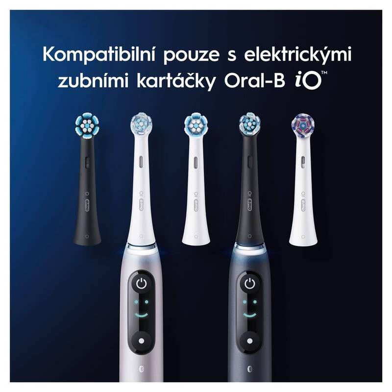 Náhradní kartáček Oral-B iO Ultimate Clean, Náhradní, kartáček, Oral-B, iO, Ultimate, Clean
