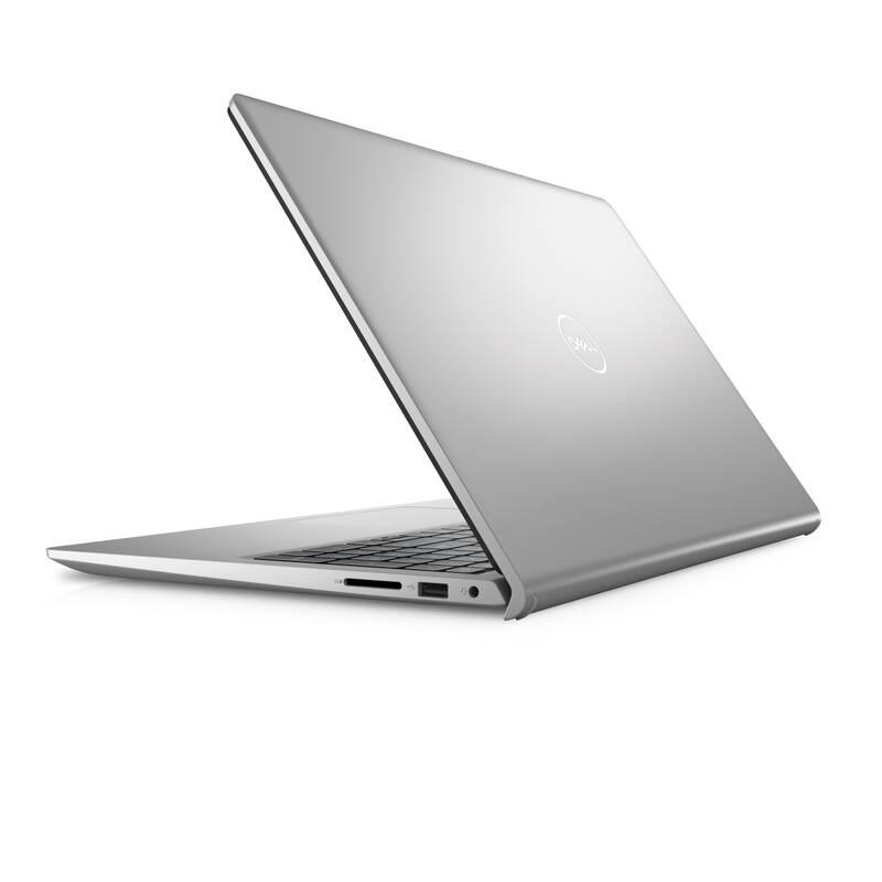 Notebook Dell Inspiron 15 stříbrný