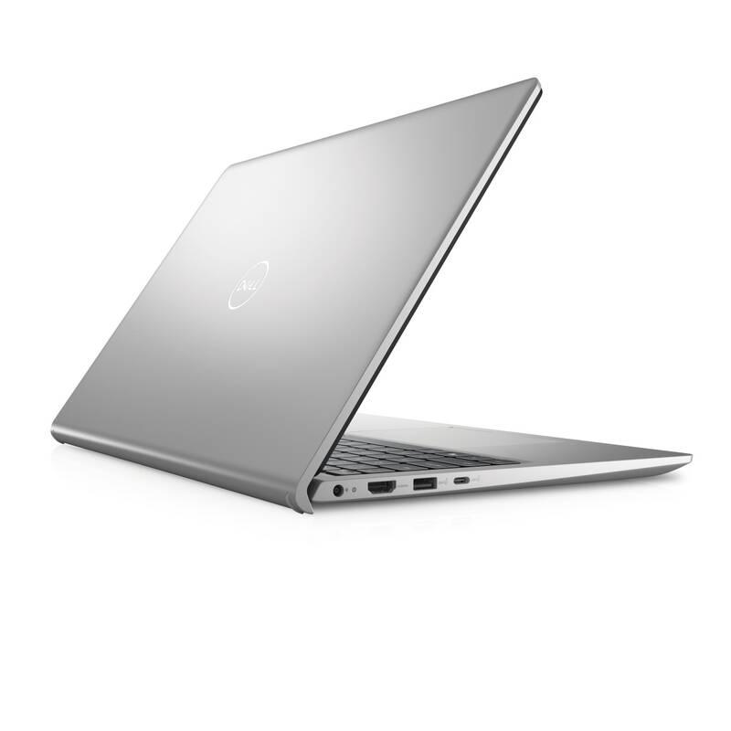 Notebook Dell Inspiron 15 stříbrný