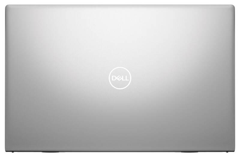Notebook Dell Inspiron 15 stříbrný