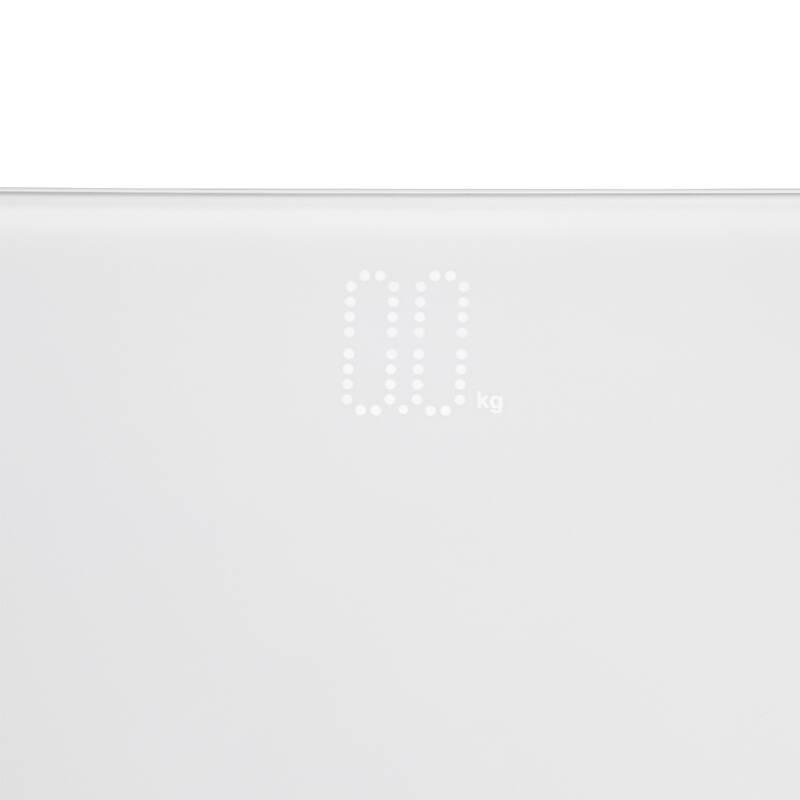 Osobní váha Orava EV-520 bílá