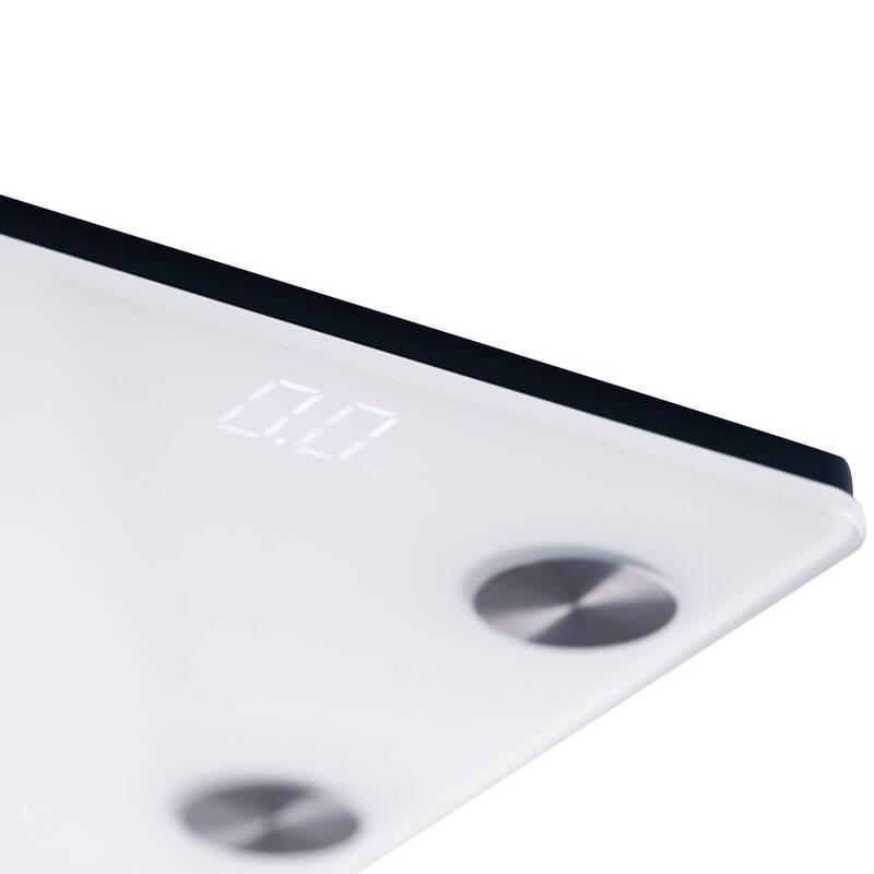 Osobní váha Orava EV-600 BT bílá