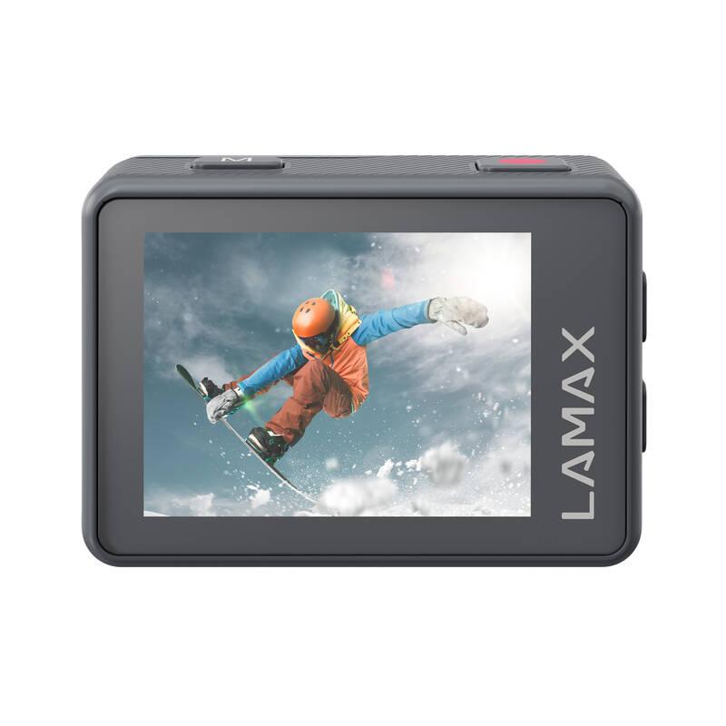 Outdoorová kamera LAMAX X7.2 černá