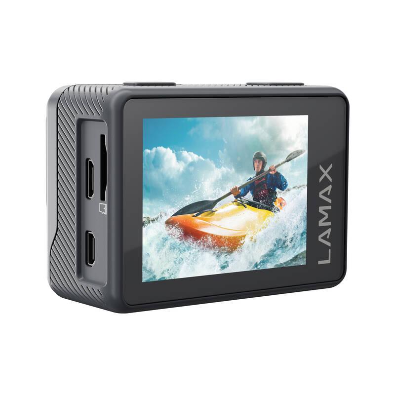 Outdoorová kamera LAMAX X9.2 černá, Outdoorová, kamera, LAMAX, X9.2, černá