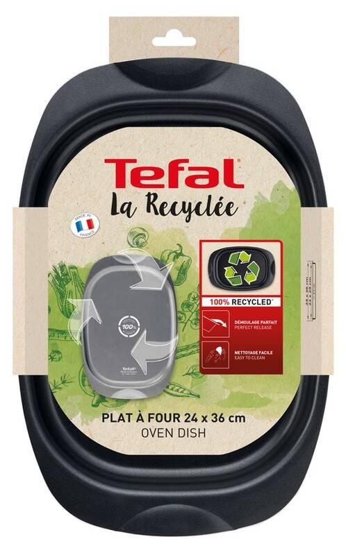 Pekáč Tefal La Recyclé J5701553, 24 x 36 cm