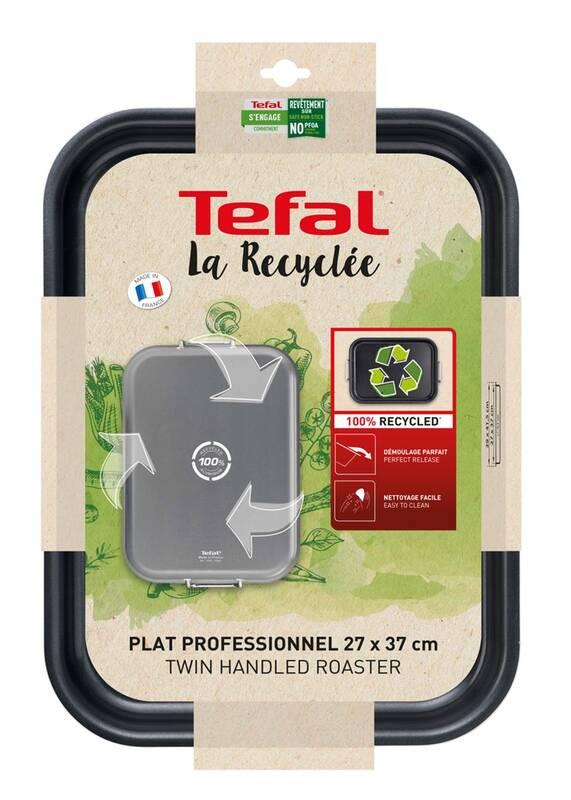 Pekáč Tefal La Recyclé J5705953, 27 x 37 cm