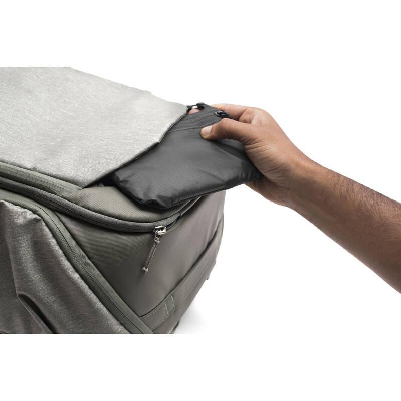 Pláštěnka Peak Design Rain Fly černá