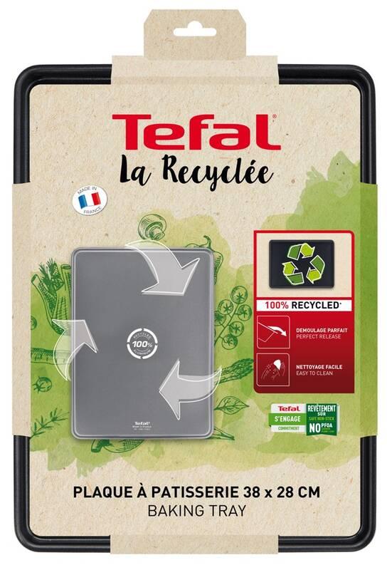 Plech na pečení Tefal La Recyclé J5707002, 38 x 28 cm